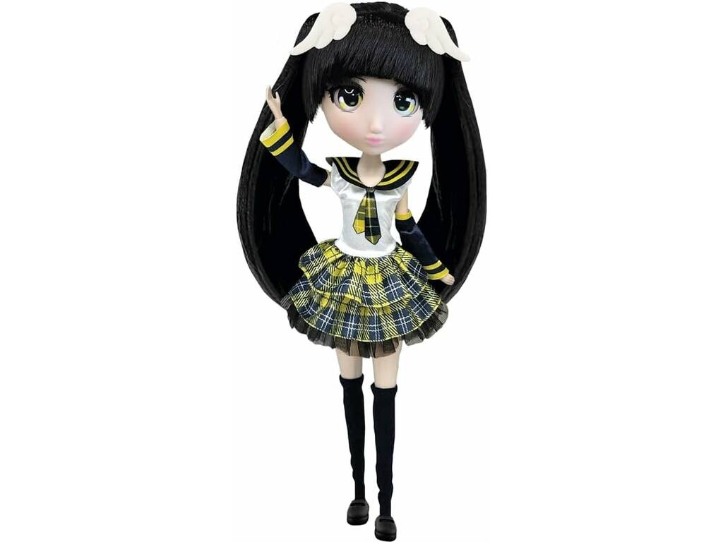 Shibajuku Anime Collector's Edition Doll Kiki 34 cm