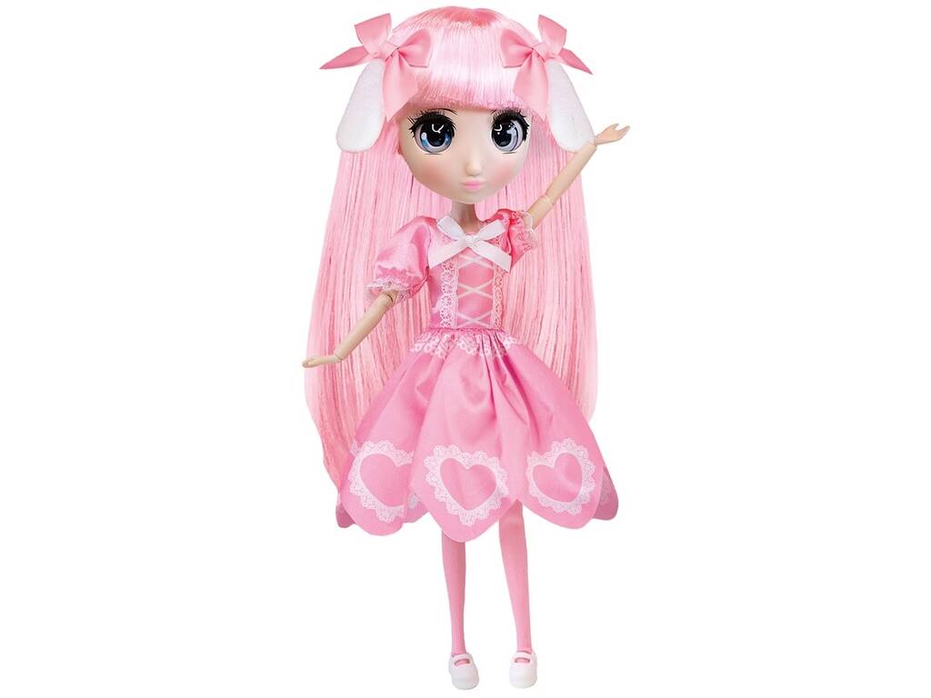 Shibajuku Anime Collector's Edition Doll Yumi 34 cm