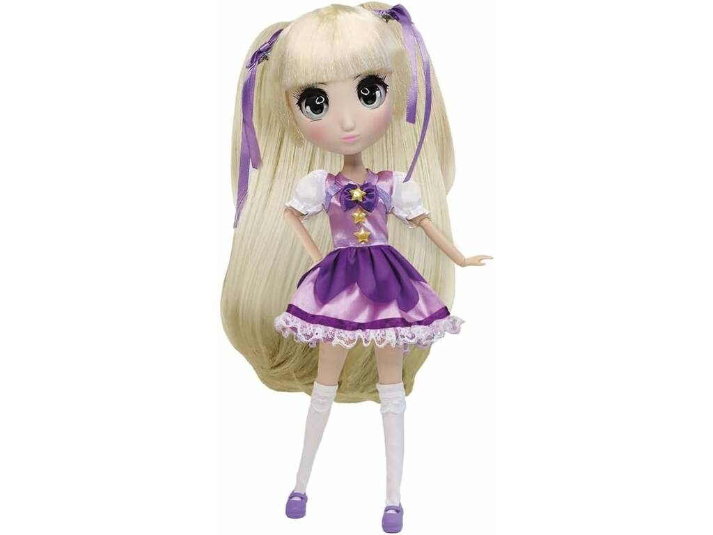 Shibajuku Anime Boneca Edição de Colecionador Miki de 34 cm