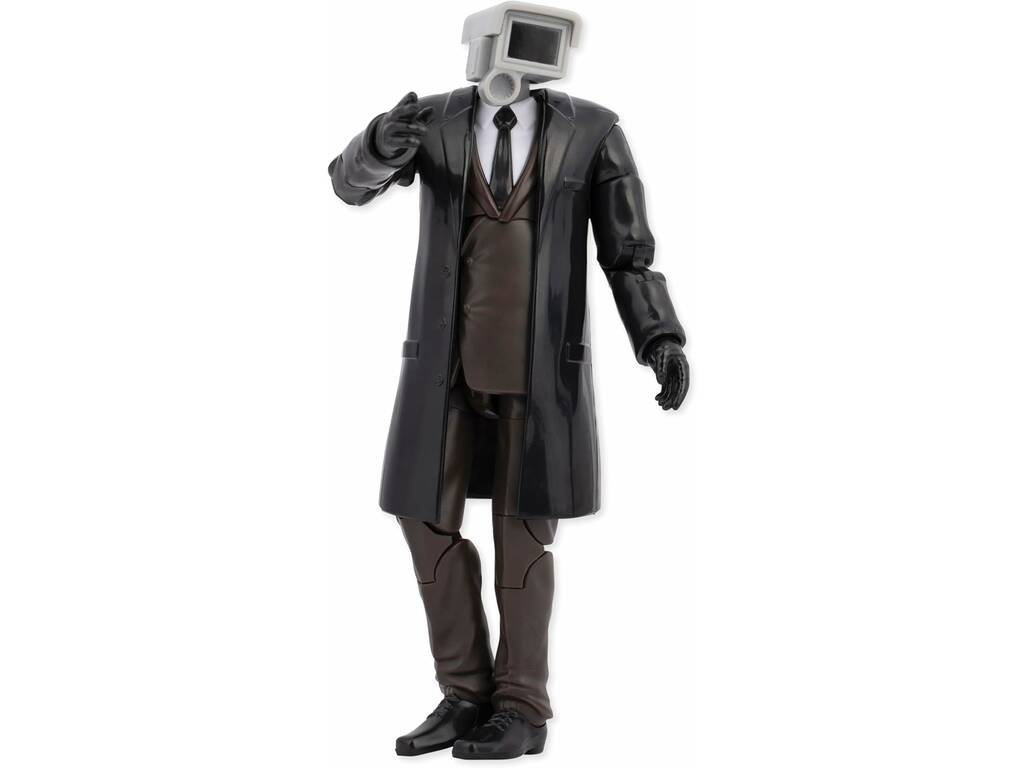 Skibidi Toilet Deluxe Figure Series One de 15 cm