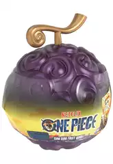 One Piece Fruta Gum Gum con 8 Sorpresas