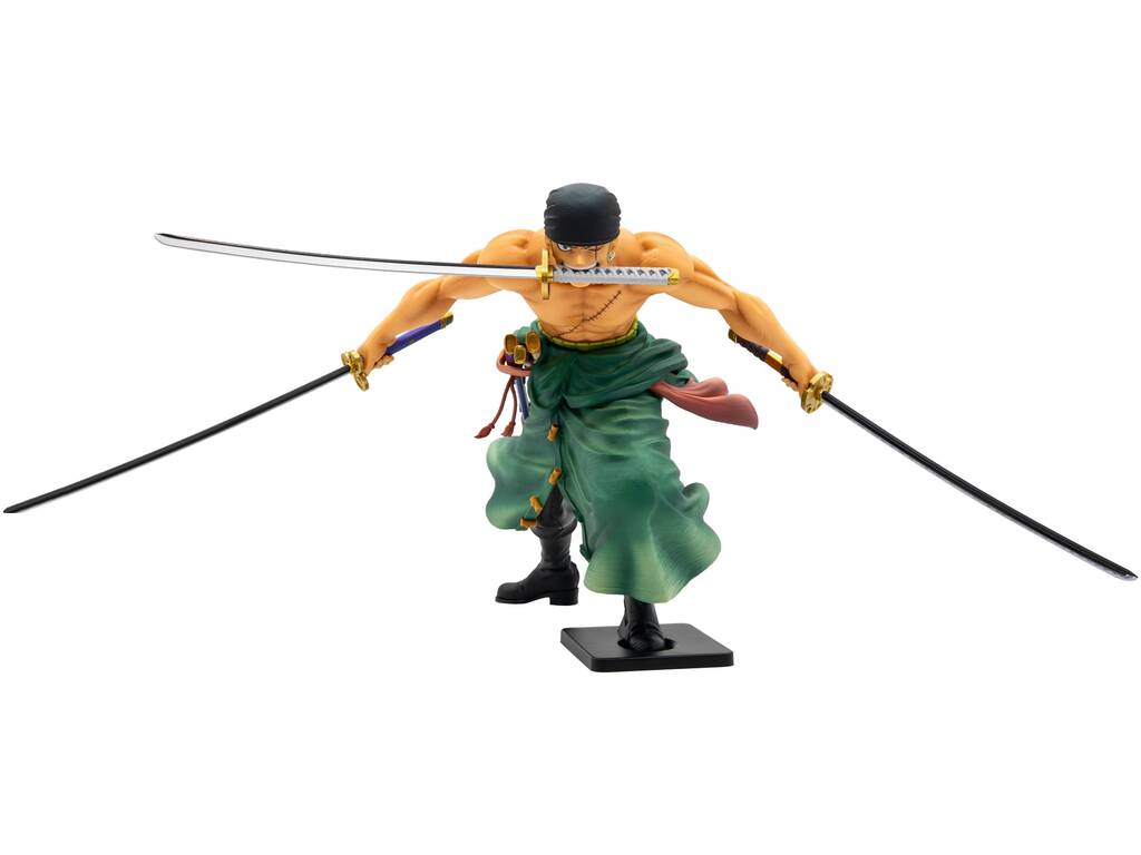 One Piece Grandista Ronronoa Zoro Special Edition 23 cm Figure