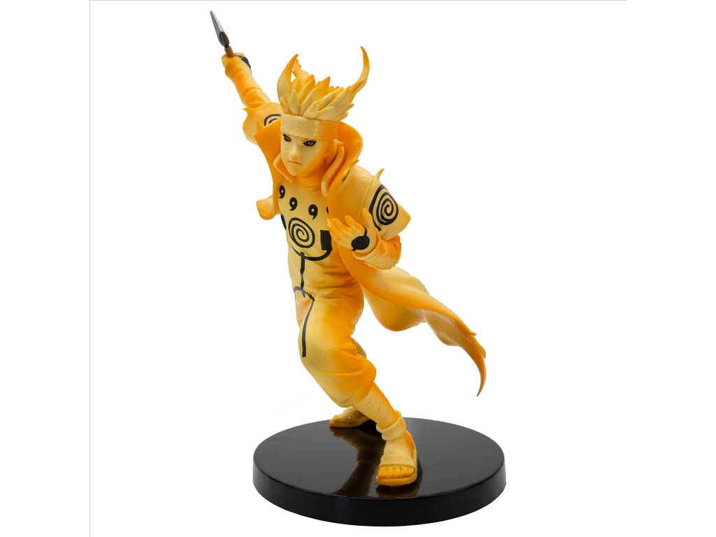 Figurine Namikaze Minato 18 cm Naruto Shippuden Vibration Stars