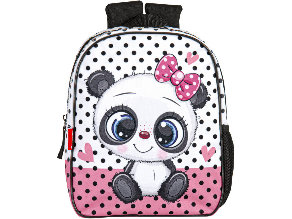 Sac à dos PR Panda pour jardin d'enfants