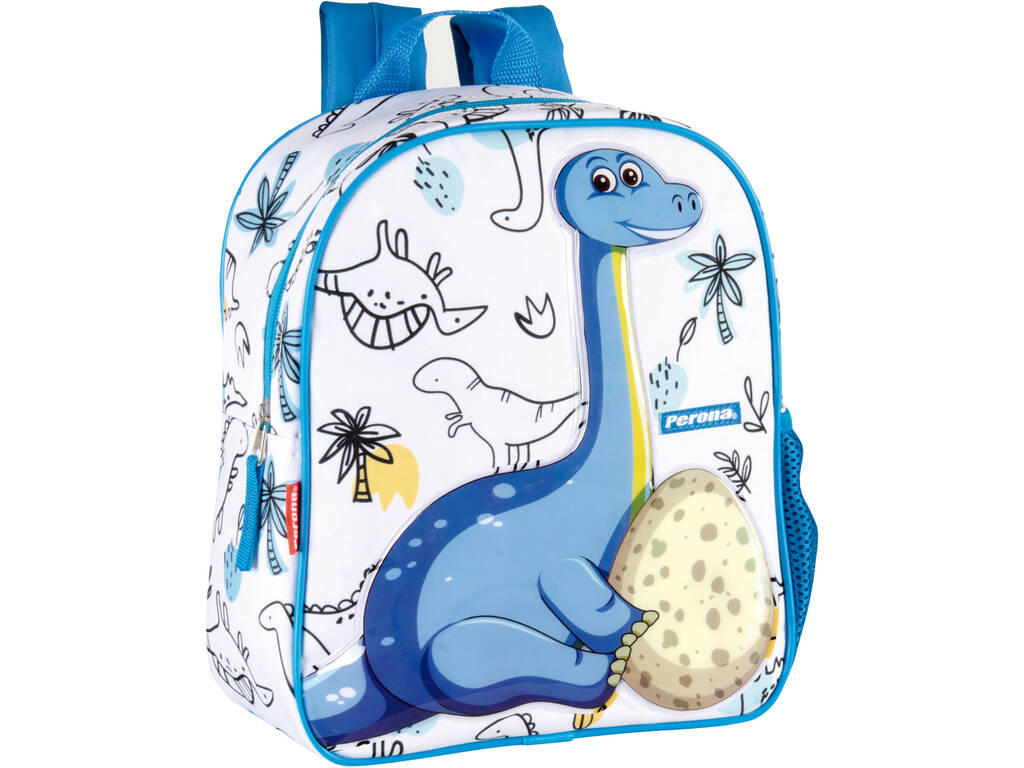 Sac à dos PR Dino pour jardin d'enfants