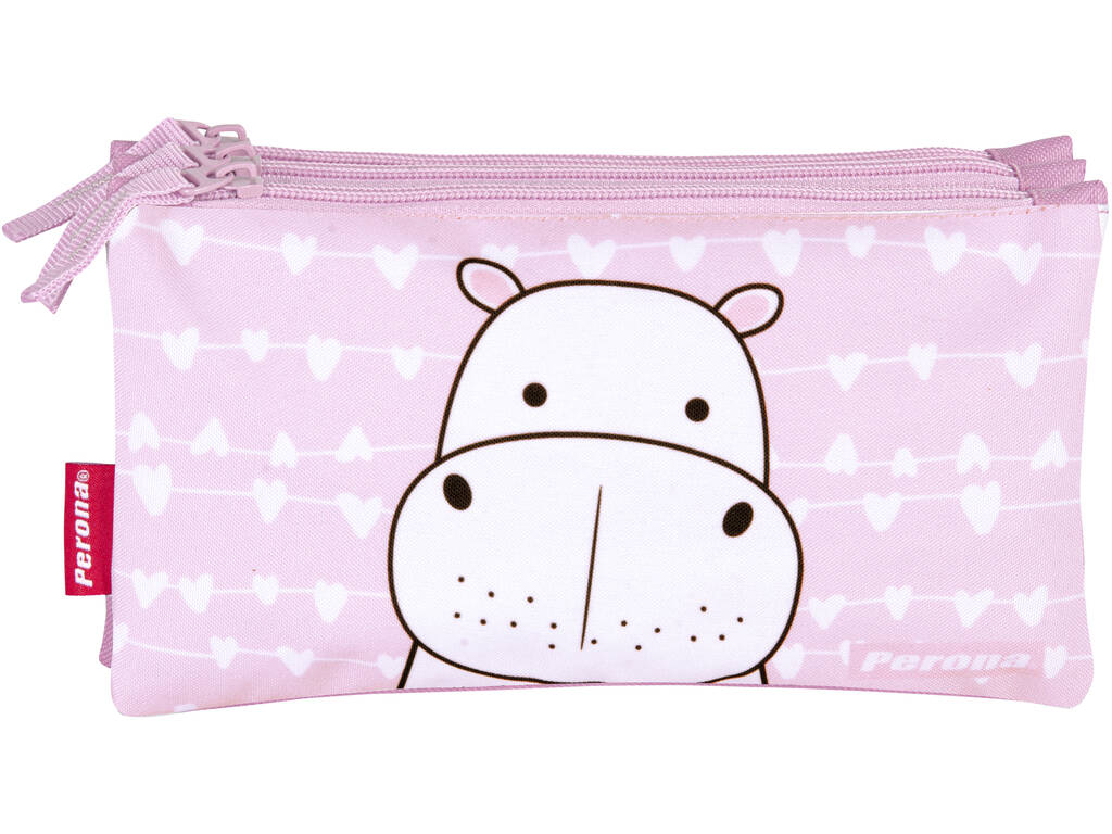 Triple porte-tout PR Hippo