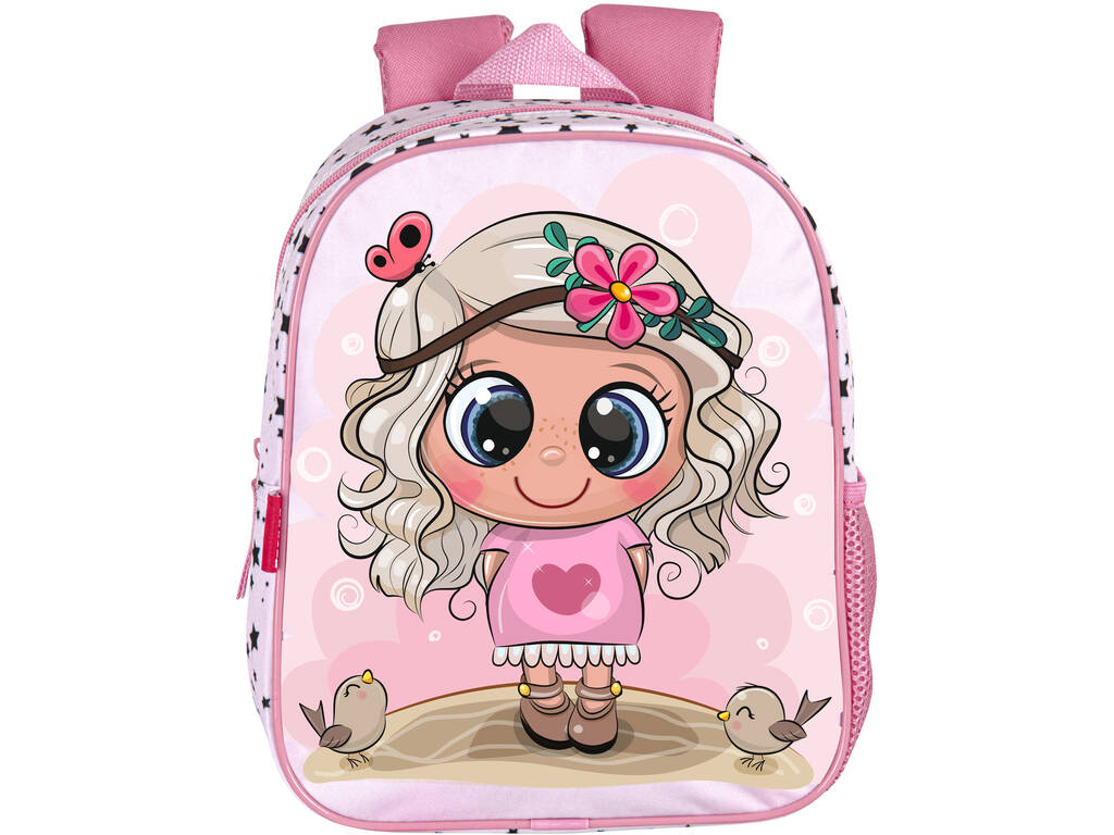 Sac à dos pour poupée PR