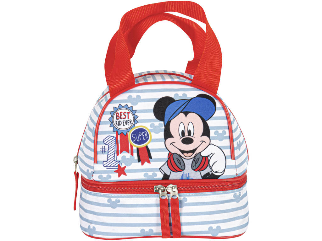 Porte-collation Disney Mickey Mouse Best Kid Ever
