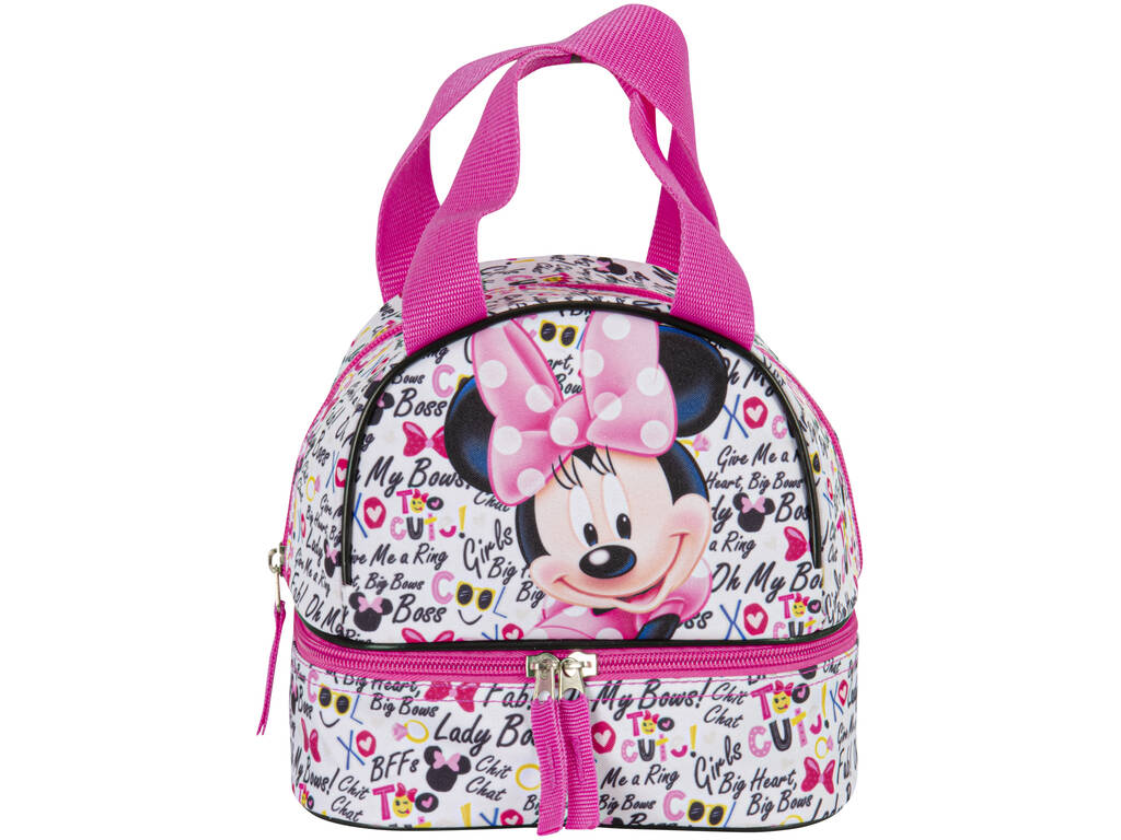 Porte-collation Disney Minnie Mouse Lady