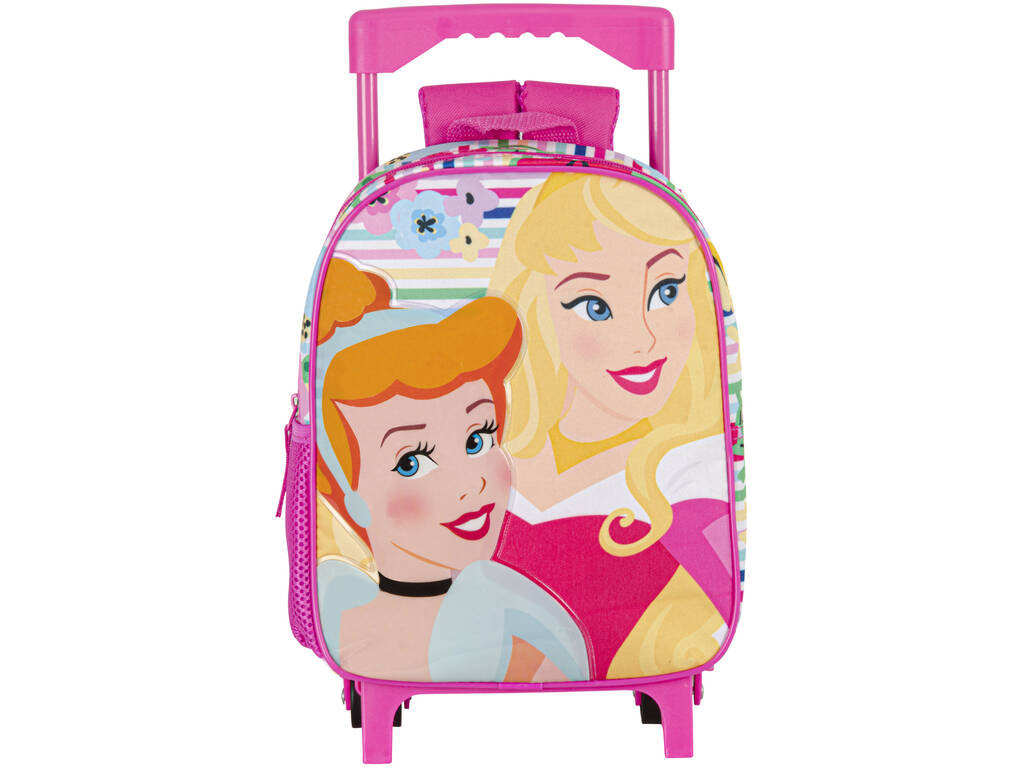 Sac à dos à roulettes pour la crèche Princesses Caring