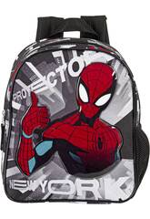 Mochila Creche Spiderman Protector