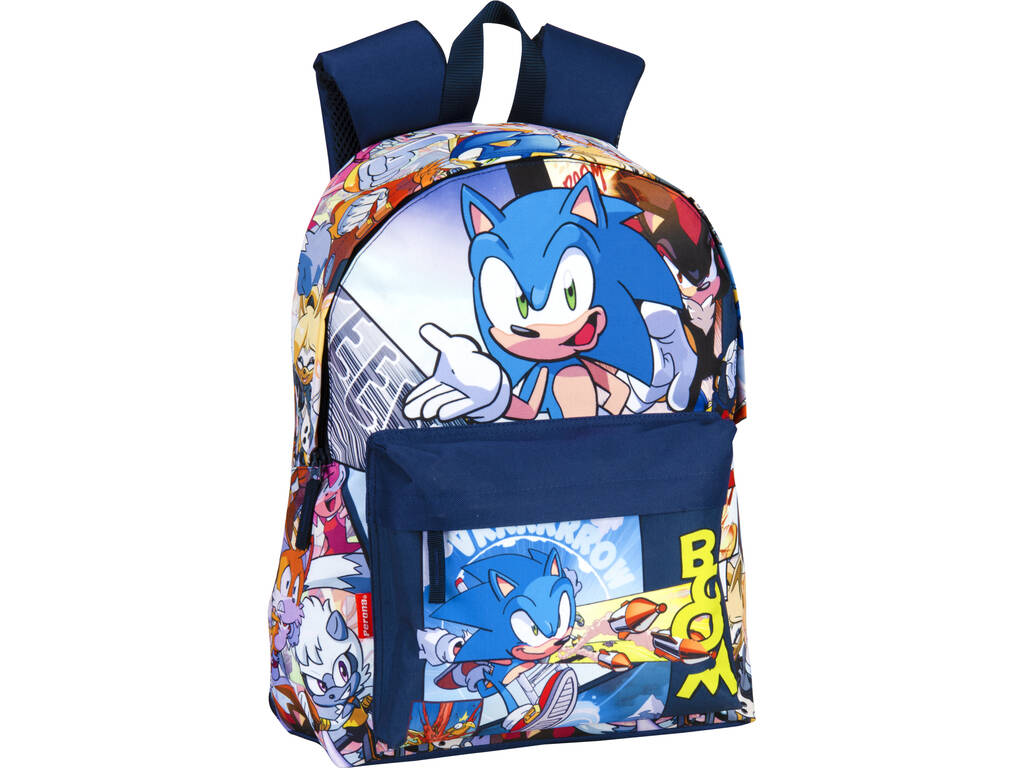 Sac à dos Junior Sonic Stop