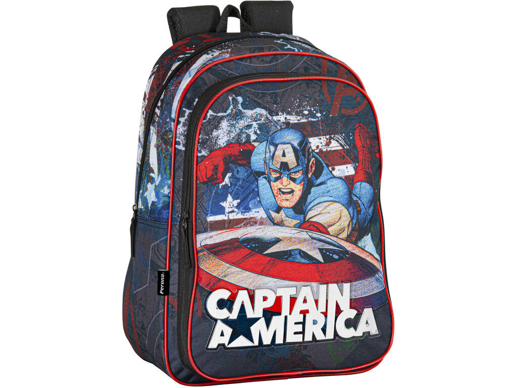 Sac à dos Junior Captain America Supreme
