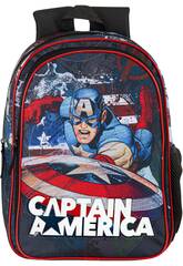 Sac  dos Marvel Captain America Supreme Kids