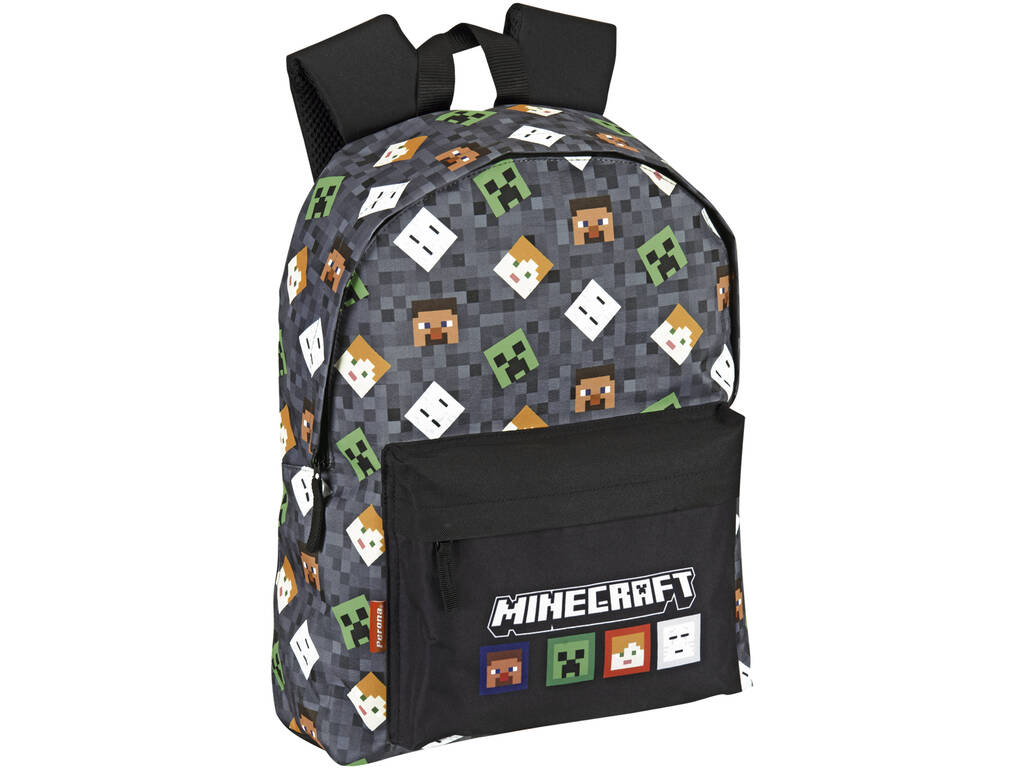 Sac à dos Junior Minecraft TNT