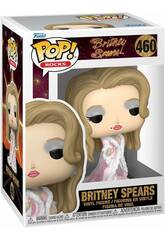Funko Pop Rocks Britney Spears Figura Britney Spears Lucky