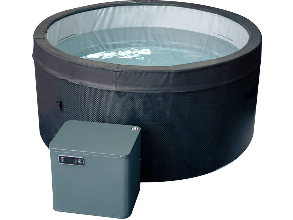 NetSpa Bain de glace 4 places 70x156 cm