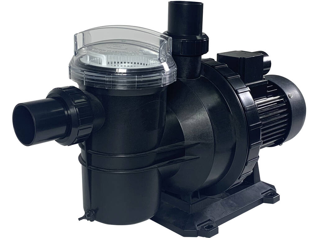 Pompe de filtration Poolex Tonic'Line 0,50 CV avec un débit de 10,6 m3/h