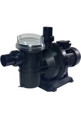 Pompa di filtrazione Poolex Tonic'Line da 1,50 CV con portata di 19 m3/h