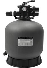 Depuratore con filtro a sabbia Poolex OPTI TOP con portata di 15,3 m3/h