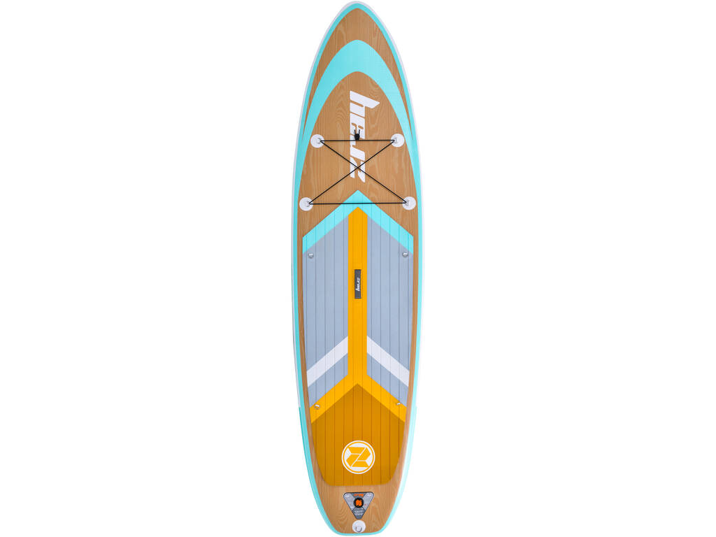 Zray Inflatable Paddleboard SUP Grain 325x84x15 cm