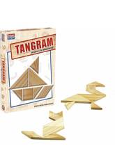 Tangram de Madera Maciza