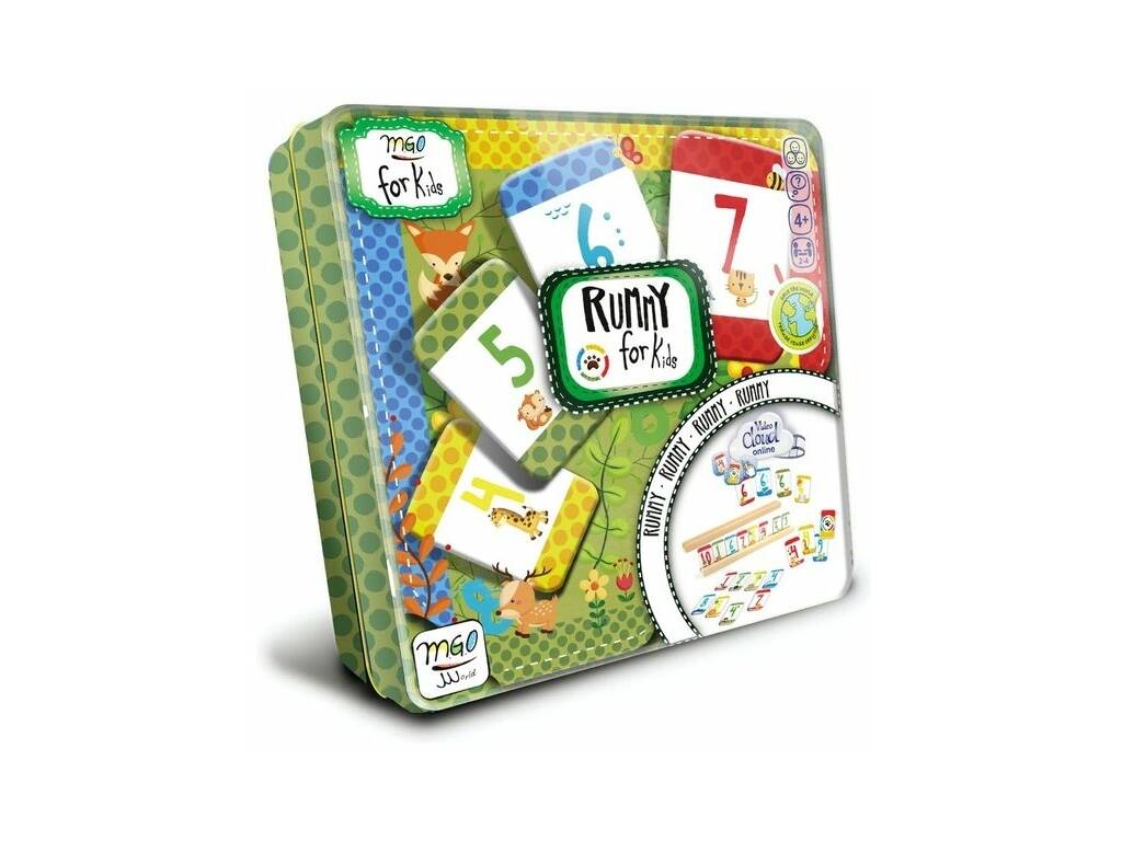 O Meu Primeiro RUMMY Falomir 14605