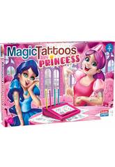 Tatuagens Mágicas Princesas