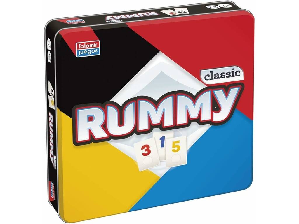 Rummy classic
