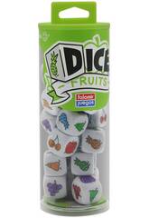 Dice Frutas