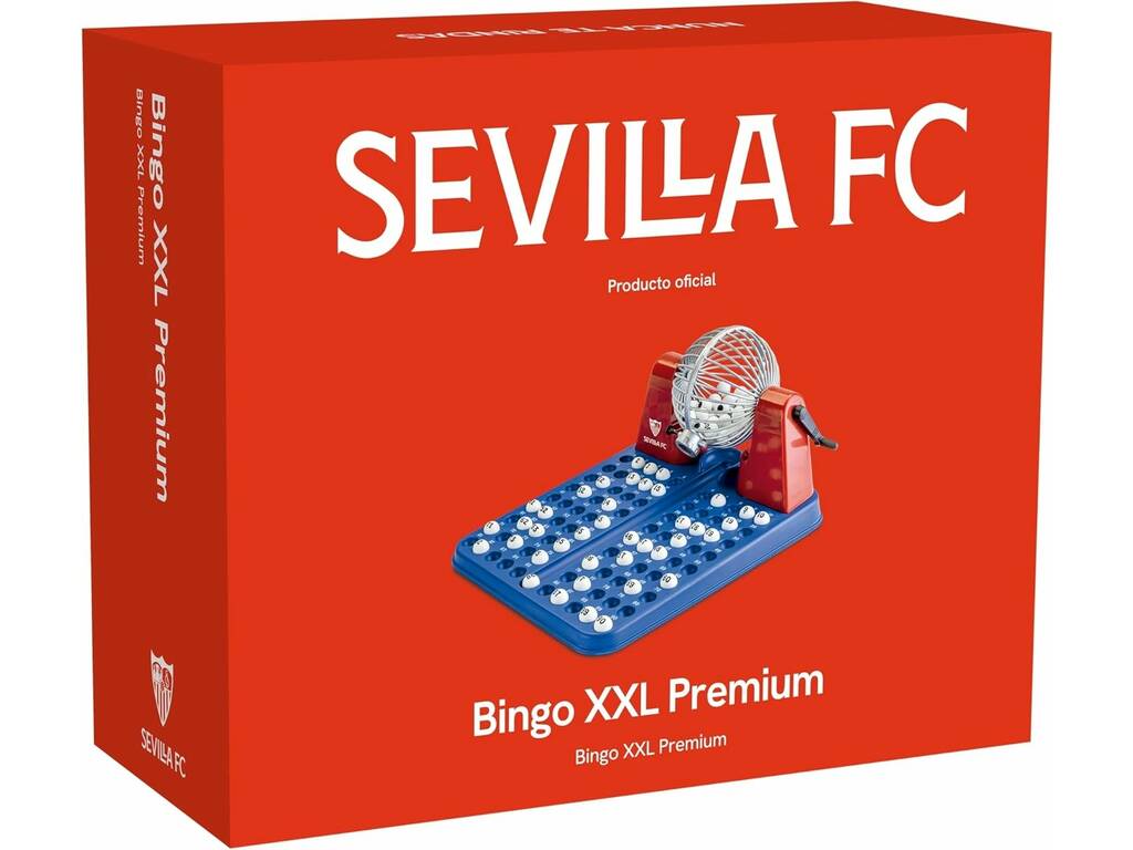 Bingo XXL Premium Sevilla FC