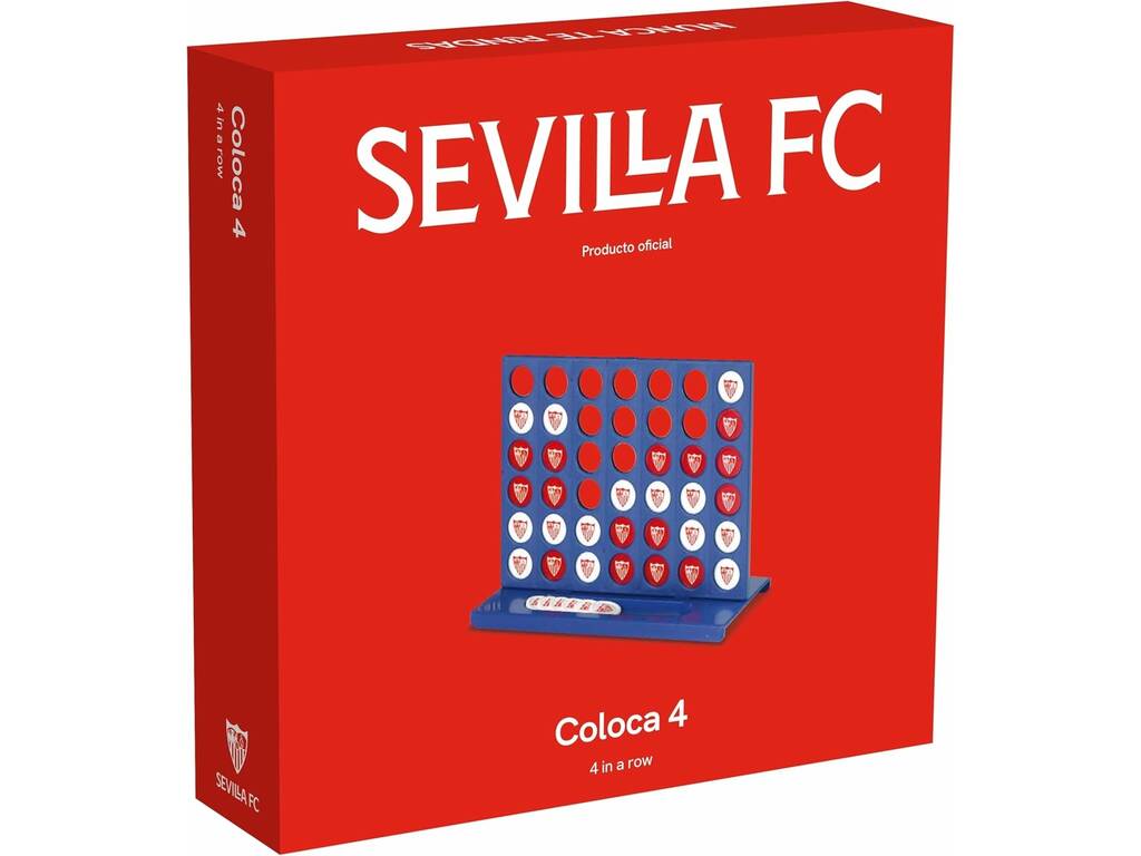 Place 4 Sevilla FC