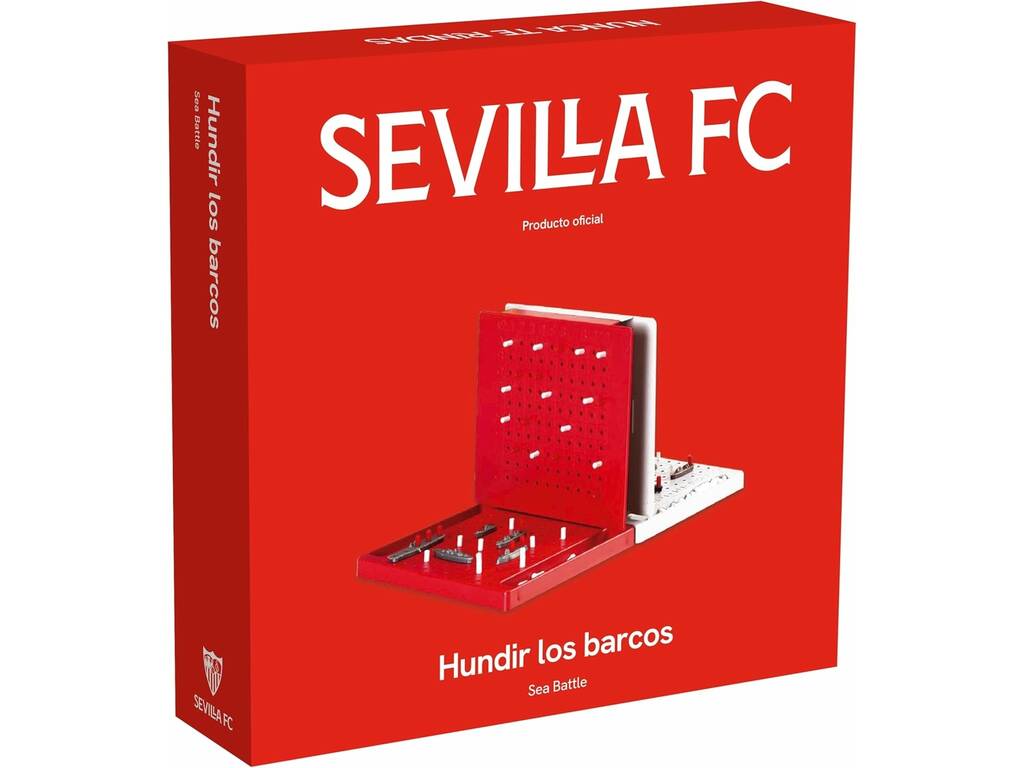 Couler les navires FC Séville