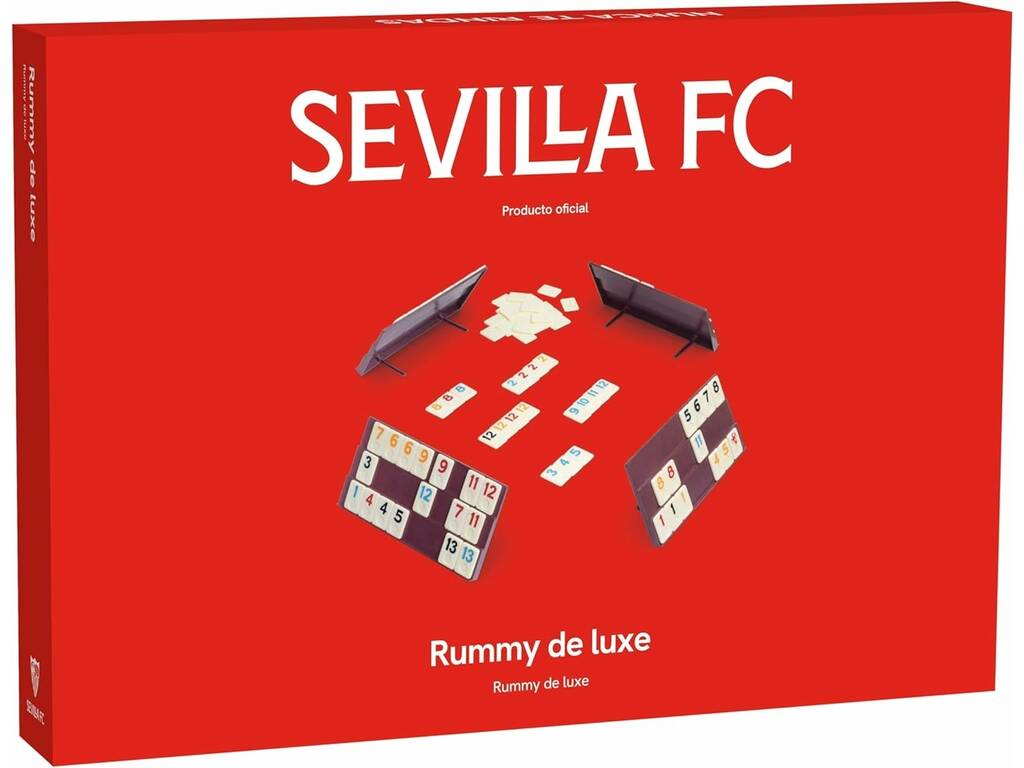 Rummy de Luxe Sevilla FC