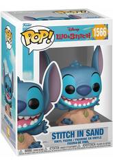 imagen Funko Pop Disney Lilo & Stitch Figura Stitch en Arena