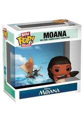 Funko Pop Bitty Deluxe Disney Princess Figura Vaiana