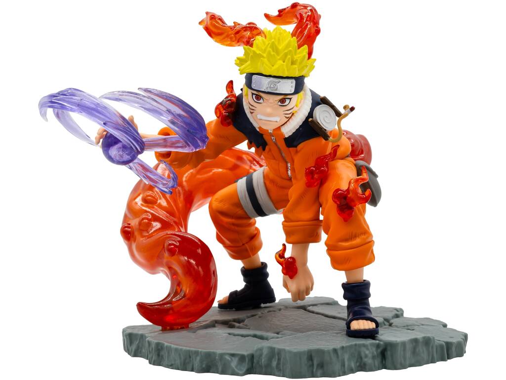 Figurine Naruto Shippuden Memorable Saga 12 cm Uzumaki Naruto