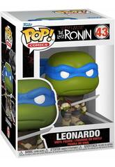 Funko Pop Comics Tortugas Ninja The Last Ronin Figura Leonardo