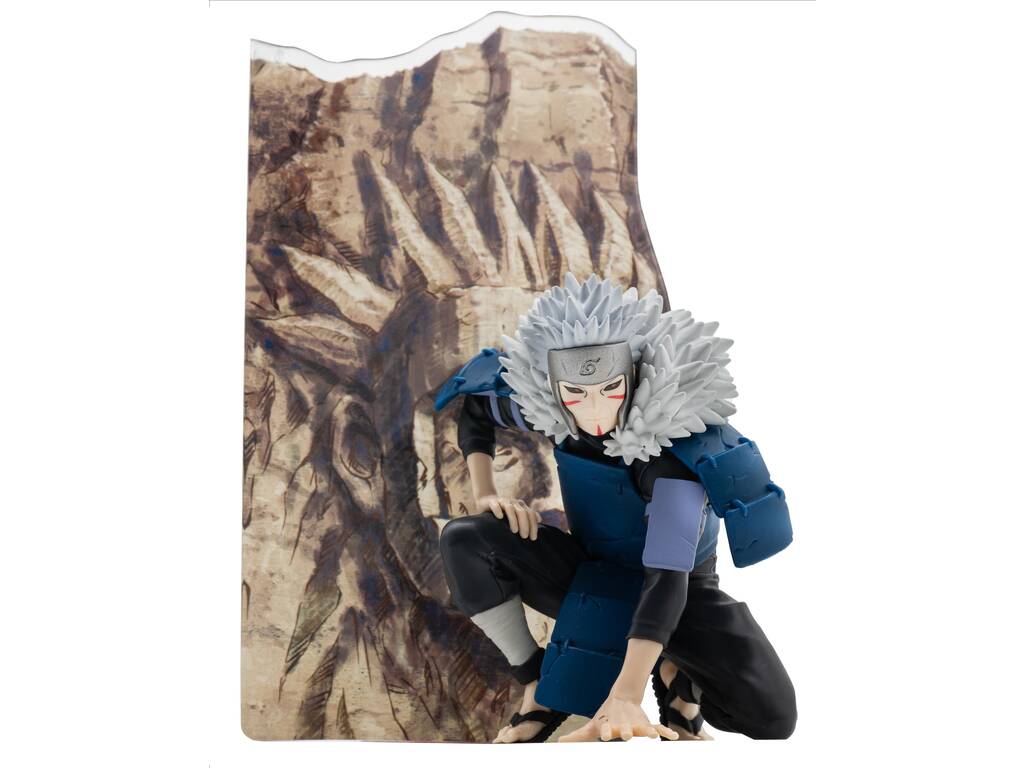 Naruto Shippuden Spectacle 11 cm Tobirama Senju Figure