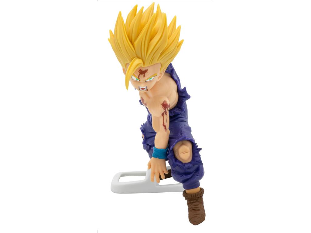 Dragon Ball Z Match Makers 14 cm figurine Super Saiyan Son Gohan