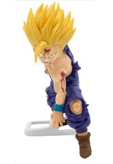 imagen Dragon Ball Z Match Makers Figura Super Saiyan Son Gohan de 14 cm