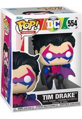imagen Funko Pop Heroes DC Figura Tim Drake