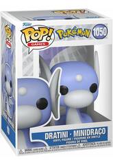 Funko Pop Games Pokmon Figura Dratini