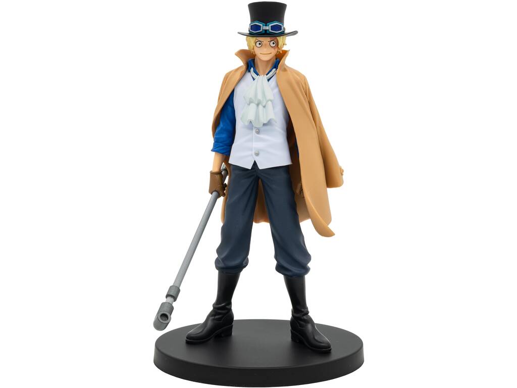 One Piece The Grandline Series Extra 19 cm Sabo Figure