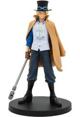 imagen One Piece The Grandline Series Extra 19 cm Sabo Figure