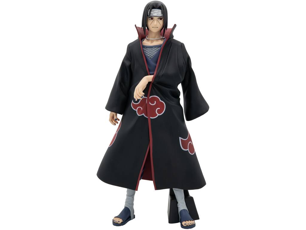 Naruto Shippuden Grandista Itachi Uchiha Figure 28 cm