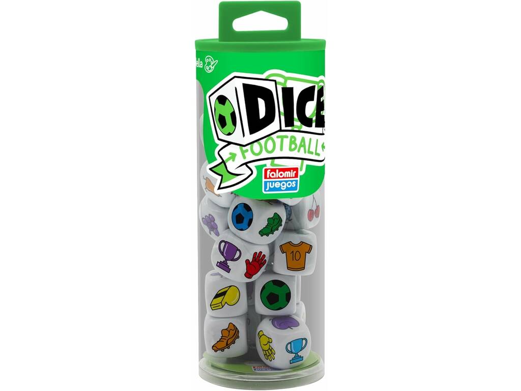 Dice Fútbol