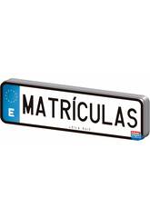 Jogo Matrculas