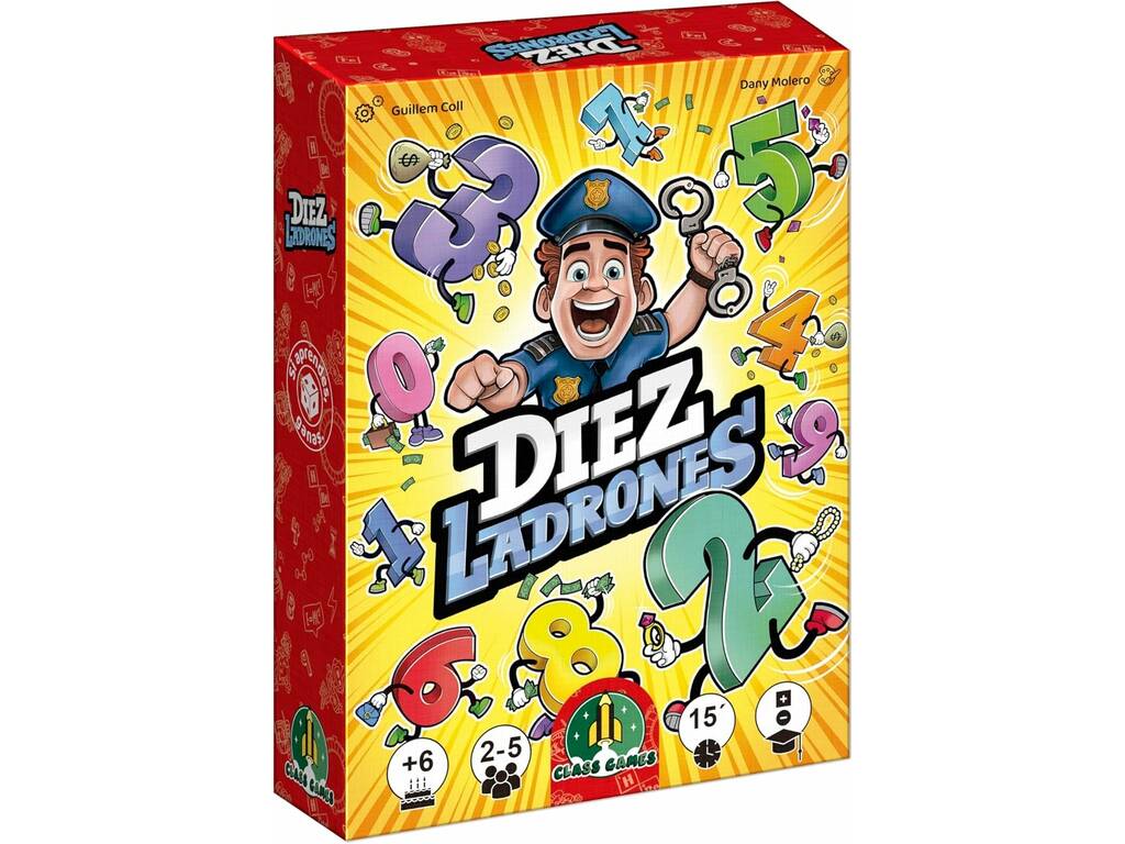 Dix voleurs