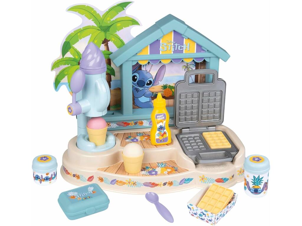 Stitch Bar da Praia
